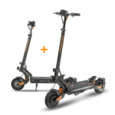 Elektrická koloběžka KuKirin G2 Master 1+1