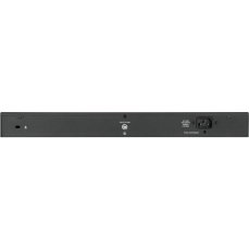 D-Link DGS-1100-26MPV2 26-portový PoE+ Gigabit Smart Managed Switch