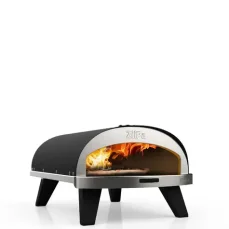 ZiiPa Piana Pizza pec na plyn 31cm - černá (22-043)