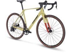 STEVENS Super Prestige Rival Fenland Green - 58cm