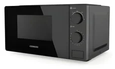 Melissa Mikrovlnná rúra Solo čierna / Mikrovlnná rúra / 700 W / 20 l / 5 úrovní výkonu / Rozmrazovanie (16330133)