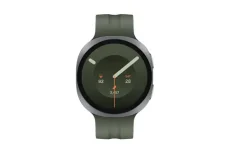 SAMSUNG Galaxy Watch 9 (44 mm) LTE stříbrná / Chytré hodinky / AMOLED / Wi-Fi / Bluetooth / GPS / Wear OS (SM-L355FZSAEUE)