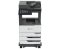 Lexmark MX822ade / čb laserová multifunkce / A4 / 1200x1200dpi / 52ppm / 2048MB / dup / LAN / USB (25B2010)