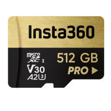 Insta360 - Pamäťová karta MicroSDXC 512 GB (INST110-57)