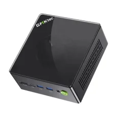 GMKtec K8 čierna / AMD RYZEN 7 8845HS 3.8GHz / 32GB RAM / 1TB SSD / Radeon 780M / W11P (K8-1)