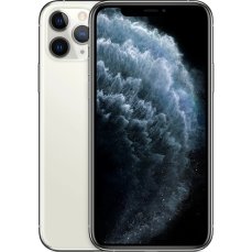 Apple iPhone 11 Pro 64GB Silver / 4 GB RAM /