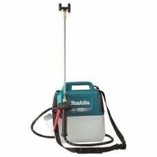 Makita US053DZ / Aku postřikovač 5 l / Li-ion CXT 12V / Bez aku / doprodej (US053DZ)