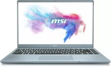 MSI Modern 14 B11MO-074XES / 14" / Intel Core i7-1165G7 4,7 GHz
 / 16 GB RAM / 1 TB SSD NVMe