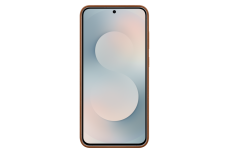 S25 FE Ochranný kryt z veganskej kože