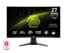 MSI MAG 27CQ6F 27" / 27" / 2560 x 1440 / 1 ms