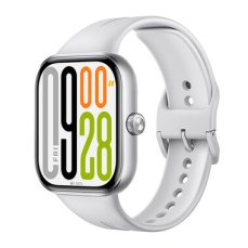XIAOMI Redmi Watch 5 strieborná / Chytré hodinky / 2.07 "AMOLED / 432 x 514 / 5ATM / BT (6941812725115)