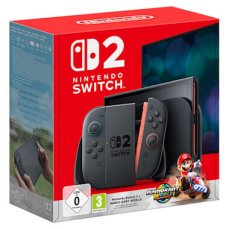 Nintendo Switch 2 + Mario Kart WORLD (N2H002)
