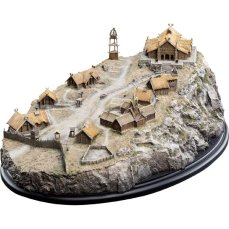 Replika Weta Workshop The Lord of the Rings Trilogy - Edoras (Limited Edition) 16,1 cm