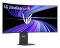 44,5" LG UltraGear 45GX90SB-B černá / Monitor / OLED / UWQHD / 240Hz / 0,03ms (45GX90SB-B.AEU)