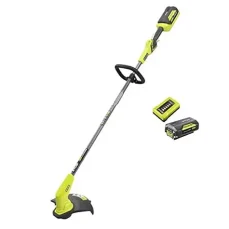 Ryobi RY36LT33A-120 / Aku Strunová kosačka / 36V / 2.0Ah / záber 28|33 cm / hmotnosť 3.7 kg (5133004545)