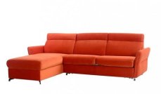 Alpi DELPHI S01 s matrací - látka B, Benett 9516