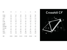 LAPIERRE Crosshill CF 6.0 Strong Ruby Red - XL