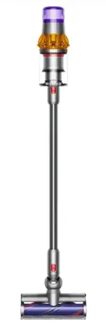 Dyson V15 Detect Absolute 2023 / Tyčový vysávač / aku / 660W / 0.76L / 60 min (V15 Detect Absolute 2023)