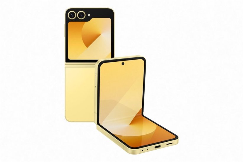 Samsung Galaxy Z Flip6 Barva: Modrá, Uložiště: 512 GB