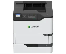 Lexmark MS821dn / čb laserová tlačiareň / A4 / 1200x1200dpi / 52ppm / 512MB / dup / LAN / USB (50G0120)