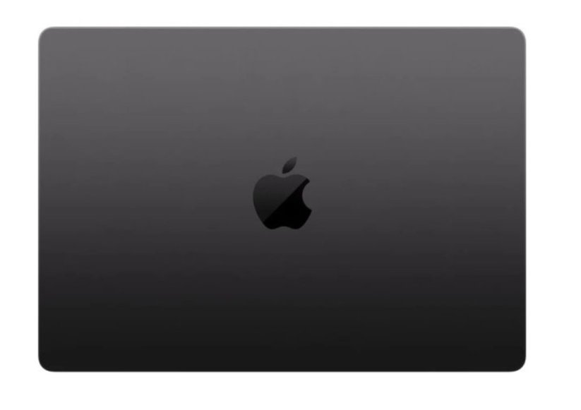 Notebook Apple MacBook Pro 14" (M4, 2024) Space Black 14,2 palců / Apple M4 / 24 GB / 1 TB NVMe SSD / Černá