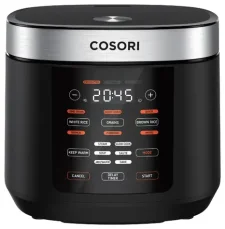 Cosori Multicooker CMC černá / Rýžovar a multifunkční hrnec / 970 W / 5 L (CRC-R501-KEU)