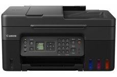 Canon PIXMA G4470 čierna / farebná atramentová multifunkcia / A4 / 1200 x 4800 / USB / Wi-Fi (5807C009)