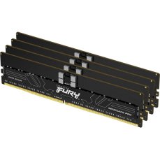 Kingston FURY Renegade Pro DDR5 128GB 6400MHz CL32 DIMM (4x32GB) EXPO/XMP