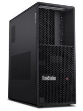 Lenovo ThinkStation P3 Tower černá / Intel Core i7-14700 1.5GHz / 1x16GB / 512GB SSD / Intel UHD 770 / W11P (30GS00BDCK)