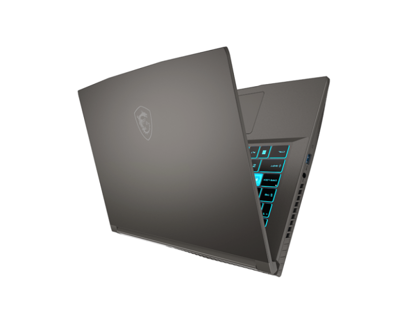 MSI Thin 15 B12UC-2036XRO / 15,6" / Intel Core i5-12450H 4,4 GHz
 / 16 GB RAM / 512 GB SSD NVMe / NVIDIA GeForce RTX 3050 4 GB