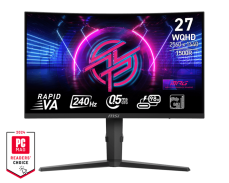 MSI MPG 275CQRXF 27"