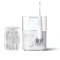 Philips Sonicare Power Flosser HX3911/40 bílá / Ústní sprcha / 10 stupňů intenzity / 600 ml (HX3911/40)