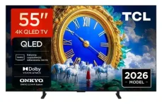 55" QLED TV 55A400 / Televize / QLED (55A400)