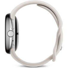 Google Pixel Watch 3 41mm stříbrná