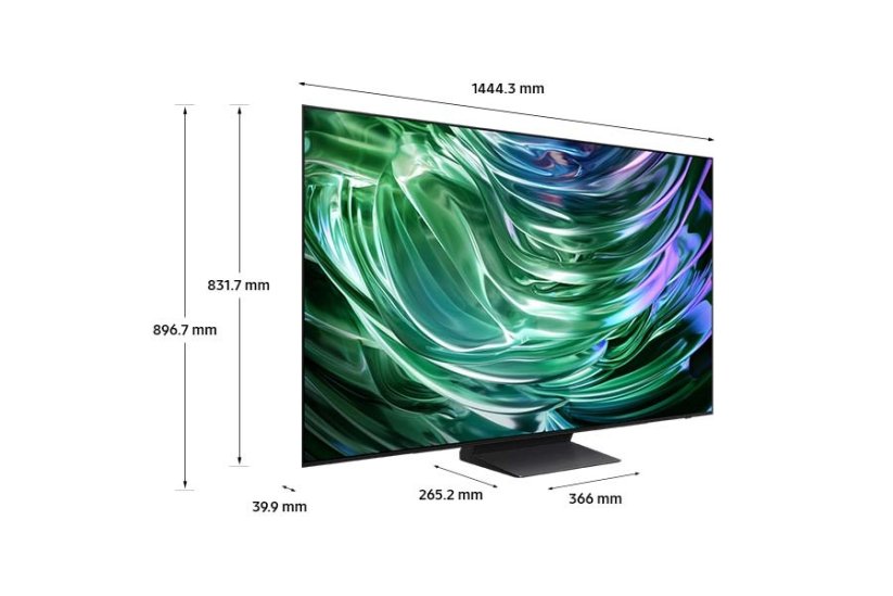 65" OLED 4K QE65S90D Séria S90D (2024)