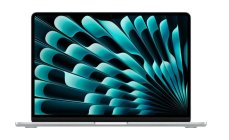Notebook Apple MacBook Air 13" (M4, 2025) Silver 13,6 palců / Apple M4 / 16 GB / 256 GB NVMe SSD / Stříbrná