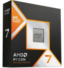 AMD RYZEN 7 9800X3D @ 4.7GHz / Turbo 5.2GHZ / 8C16T / L2 8MB L3 96MB / AM5 / Zen 5 / 120W (100-100001084WOF)