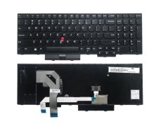 DeTech Klávesnice pro notebooky IBM /Lenovo Thinkpad T570 T580