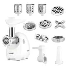 Zelmer ZMM4080B / Mlynček na mäso / 1900 W / 2.5 kg/min (ZMM4080B)