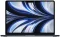 Apple MacBook Air 13 M2 2022 CZ Midnight / Apple M2 1.4GHz / 8GB / 256GB SSD / Apple 8-jadrová iGPU / macOS Big Sur (MLY33CZ/A)