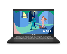 MSI Modern 14 C7M-249NEU / 14" / AMD Ryzen 7 7730U 2,00 - 4,50 GHz
 / 16 GB RAM / 512 GB SSD NVMe