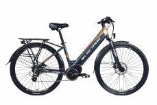 Elektrokolo Lectron CITANA MX 28" 2024 Velikost rámu: M (17.0"), Kapacita baterie: 630 Wh | 17.5 Ah