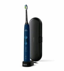 Philips HX6851/53 modrá / Sonický zubní kartáček / 62.000 kmitů / 3 režimy / časovač / 1 hlavice (HX6851/53)