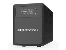 GreenCell Green Cell záložní zdroj 2000VA (1200W) LCD