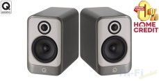 Q ACOUSTICS Concept 30 stříbrná
