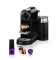 DeLonghi EN 267.BAE Citiz čierna / Kávovar na kapsule / nespresso / 1710 W / 19 bar / 1 l (0132191324)
