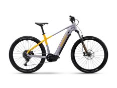 GHOST E-Teru Universal Shadow Grey/Dazzling Mango - L