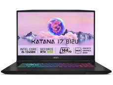 MSI Katana 15 B12UDXK-1488XIT / 15,6" / Intel Core i7-12650H 
 / 16 GB RAM / 512 GB SSD NVMe / NVIDIA GeForce RTX 3050 6 GB
