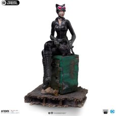 Soška Iron Studios Art Scale 1/10 DC: Gotham City Sirens - Catwoman