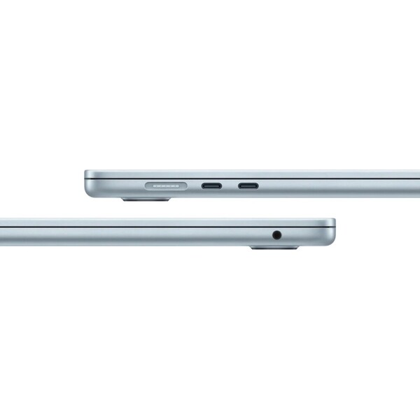 Apple MacBook Air 15,3"  / M5 / 16GB / 1TB / blankytně modrý